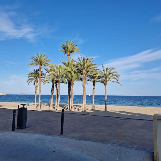 Joyo Estudio A Pasos Del Mar Villajoyosa Zewnętrze zdjęcie