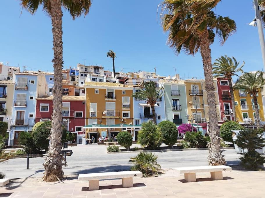 Joyo Estudio A Pasos Del Mar Villajoyosa Zewnętrze zdjęcie