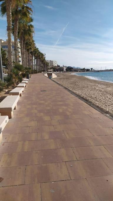 Joyo Estudio A Pasos Del Mar Villajoyosa Zewnętrze zdjęcie
