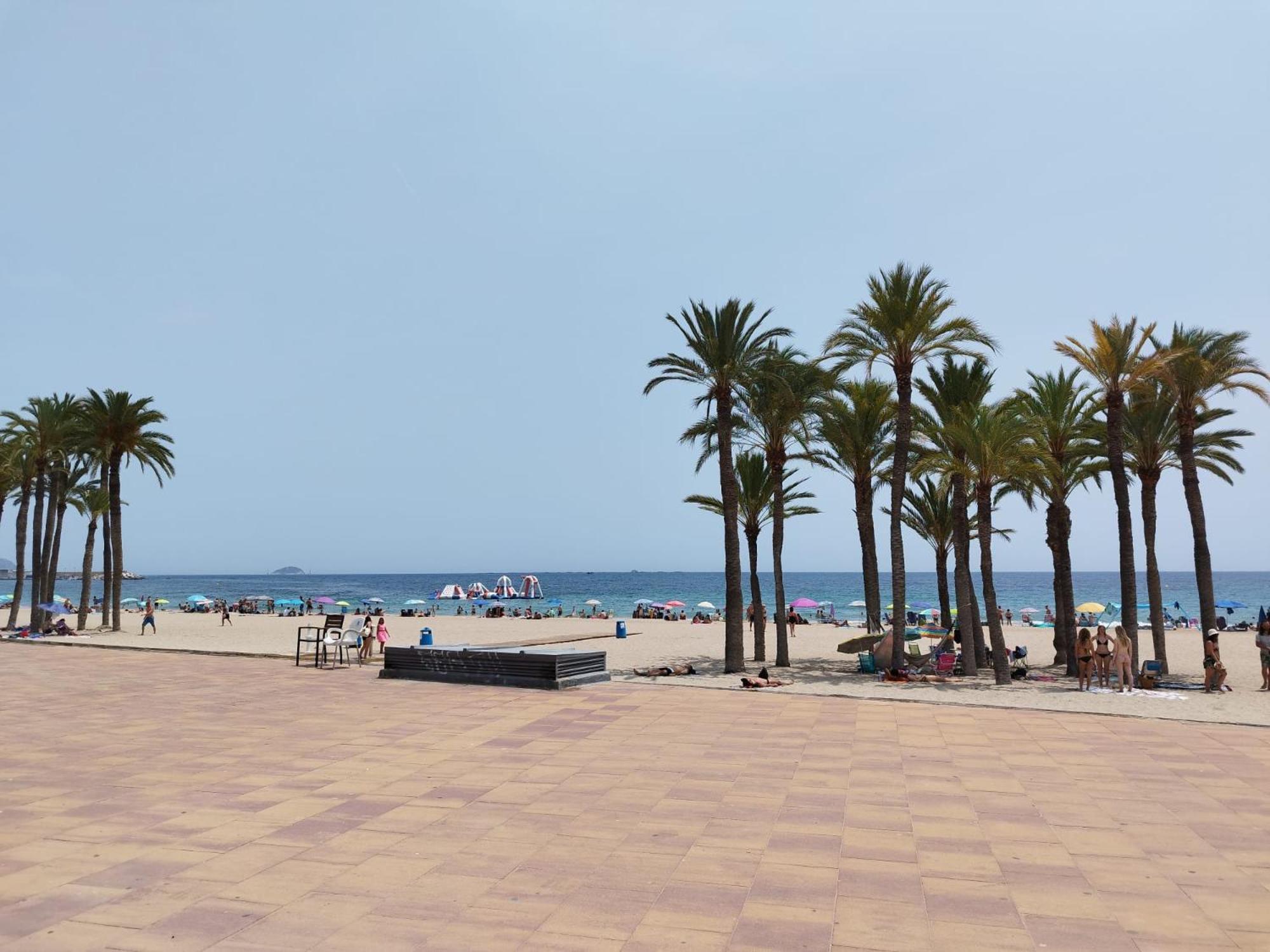 Joyo Estudio A Pasos Del Mar Villajoyosa Zewnętrze zdjęcie