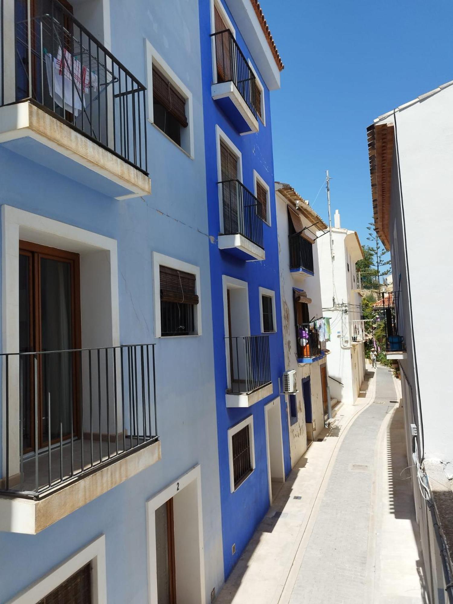 Joyo Estudio A Pasos Del Mar Villajoyosa Zewnętrze zdjęcie