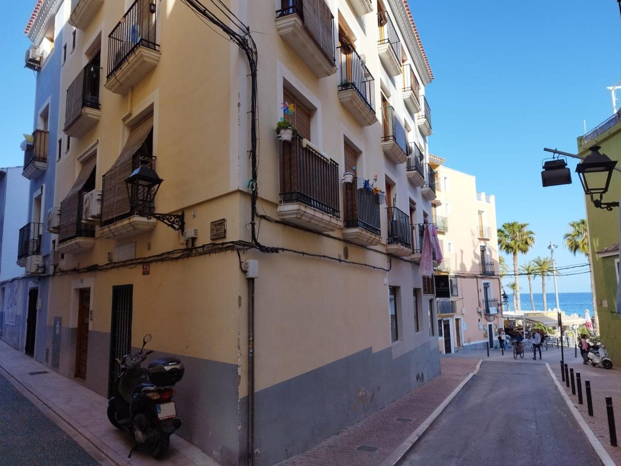 Joyo Estudio A Pasos Del Mar Villajoyosa Zewnętrze zdjęcie