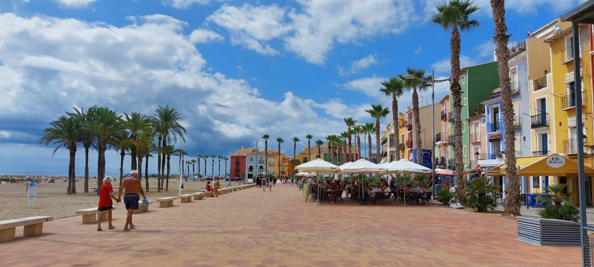 Joyo Estudio A Pasos Del Mar Villajoyosa Zewnętrze zdjęcie